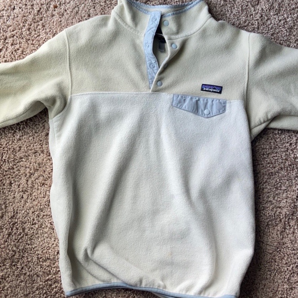 Patagonia Fleece Jacket